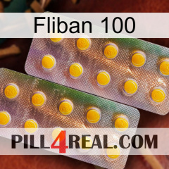 Fliban 100 new10